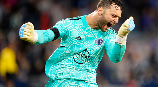 John Pulskamp Sporting KC