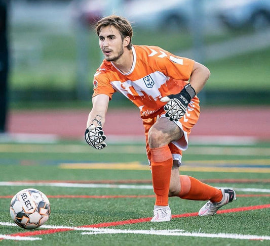 Pregame Warm-up for Goalkeepers