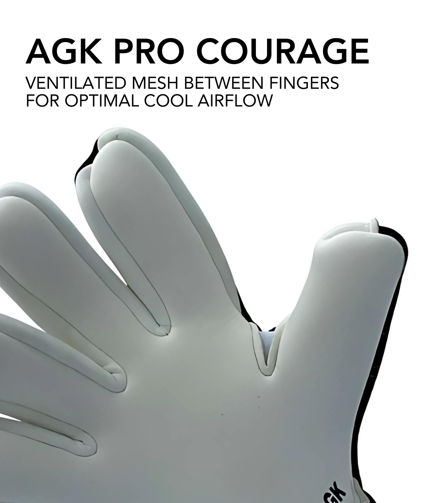 AGK Pro Courage Goalkeeper Glove
