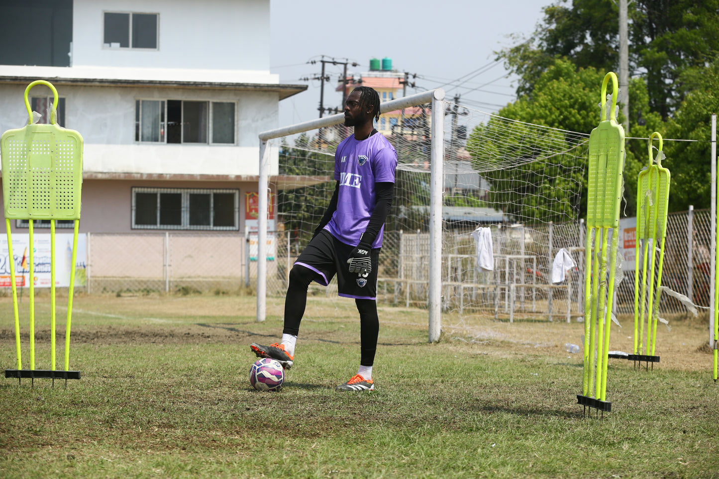 AGK Pro Shield V2 Goalkeeper Glove