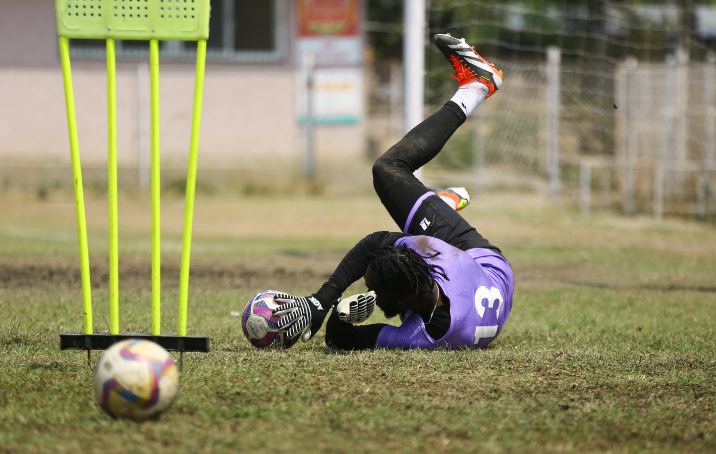 AGK Pro Shield V2 Goalkeeper Glove