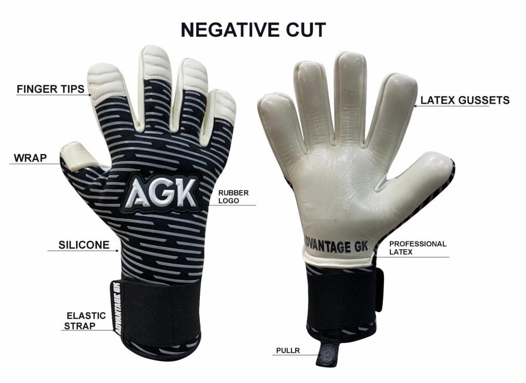 AGK Pro Campione Goalkeeper Glove