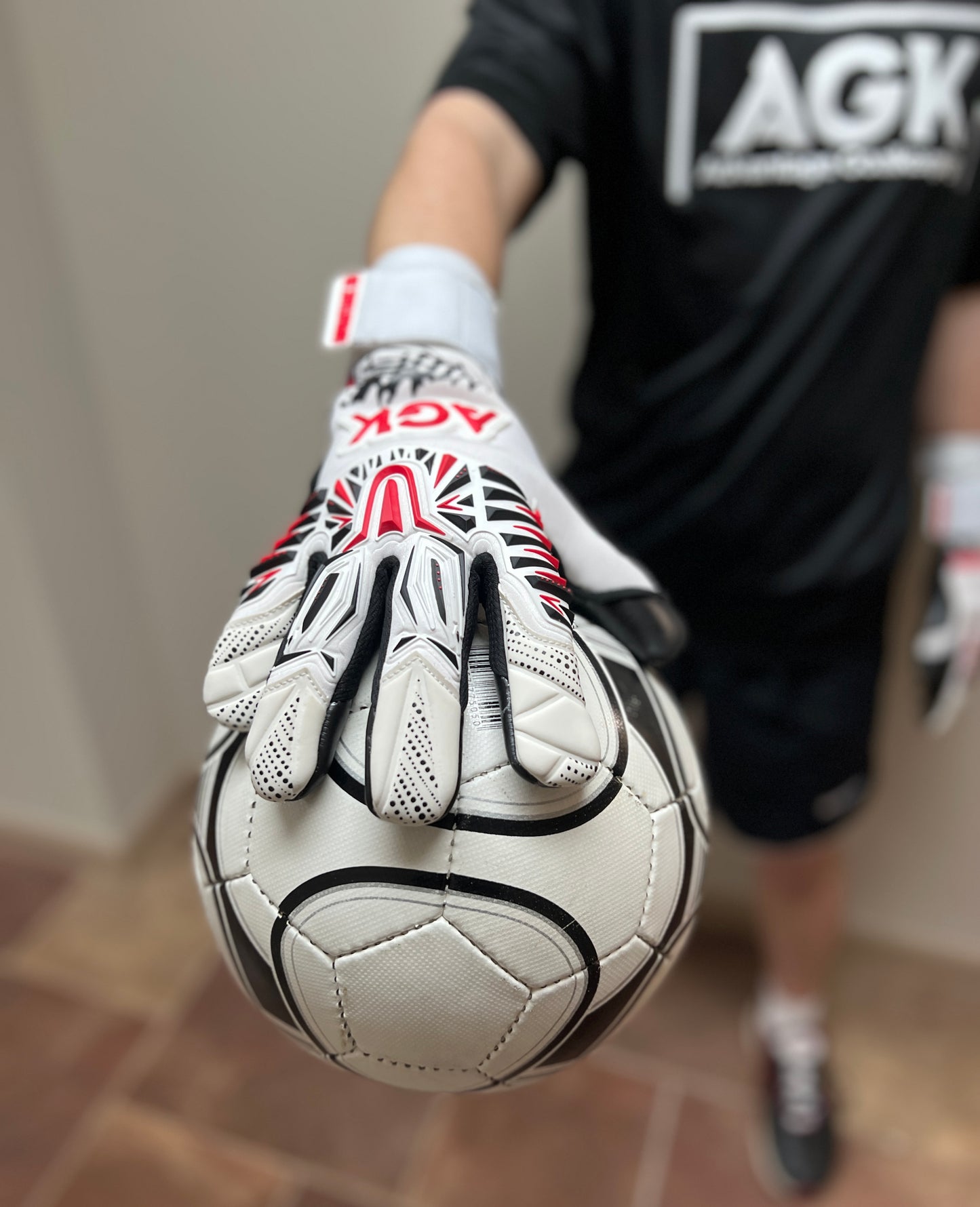 AGK Pro Venom Goalkeeper Glove