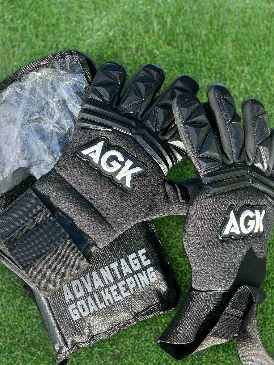 AGK Pro Phantom Black Out Limited Edition