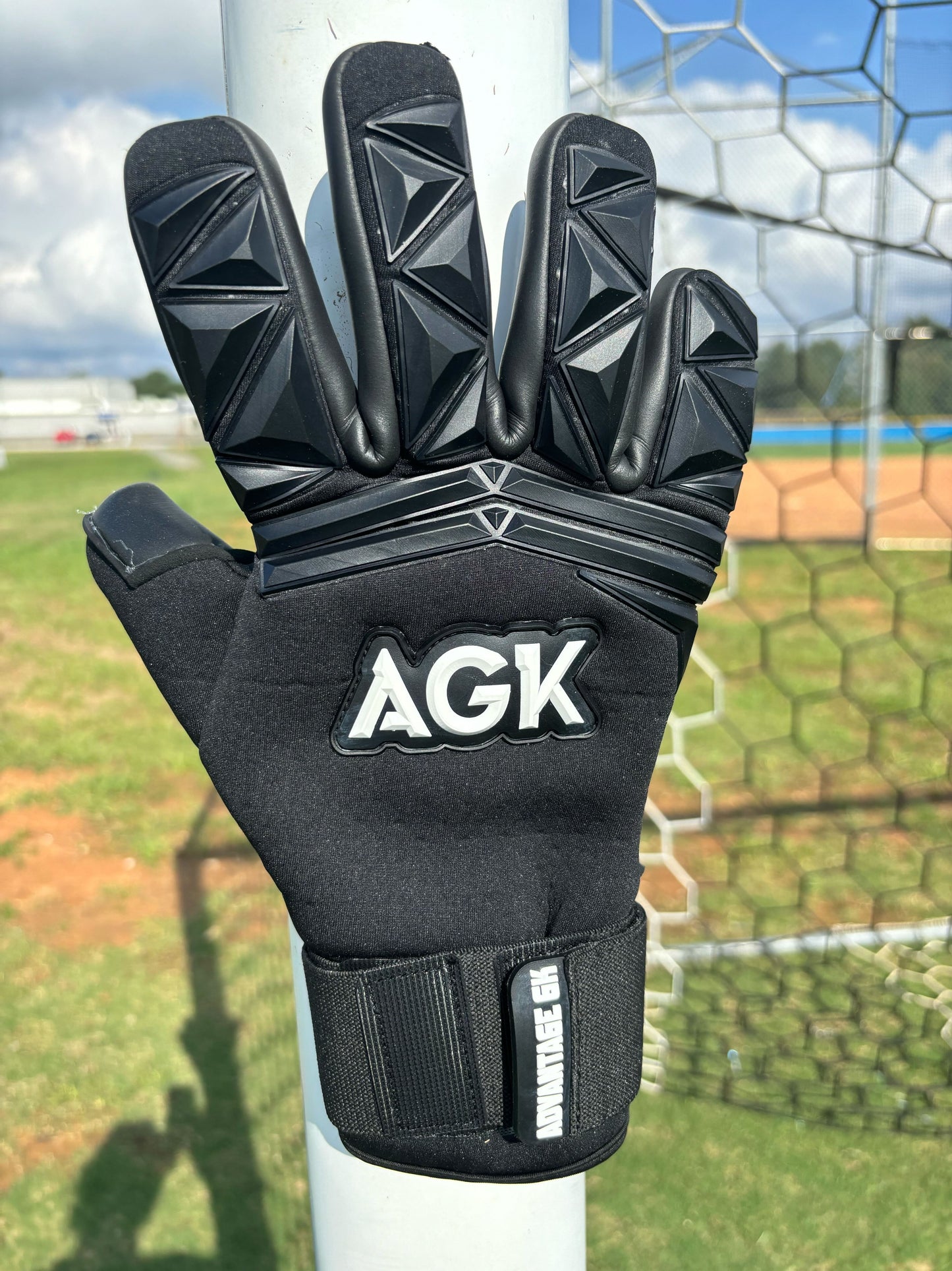 AGK Pro Phantom Black Out Limited Edition