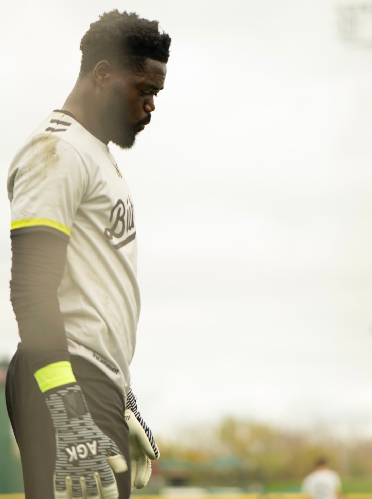 AGK Pro Campione Goalkeeper Glove