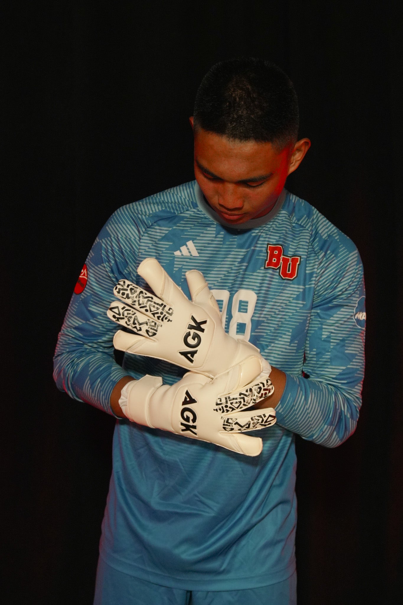 AGK Pro Specter Goalkeeper Glove