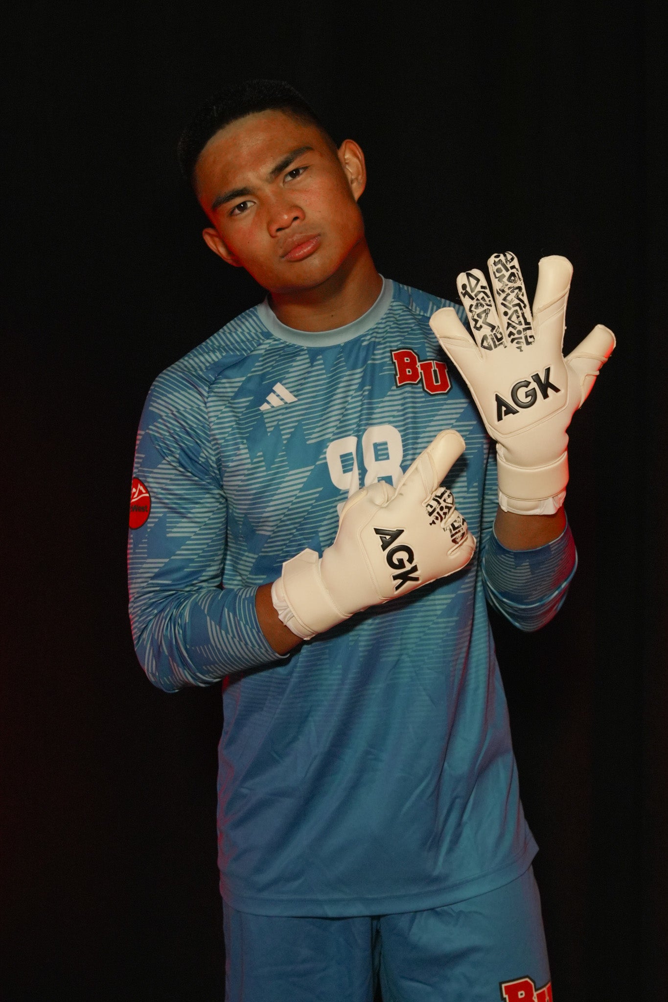 AGK Pro Specter Goalkeeper Glove