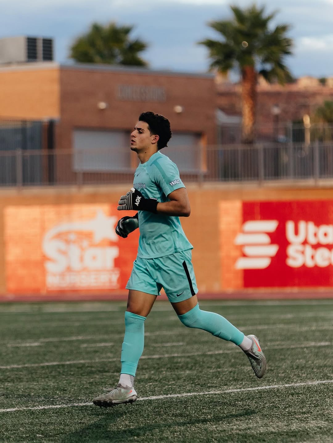 AGK Pro Shield V2 Goalkeeper Glove