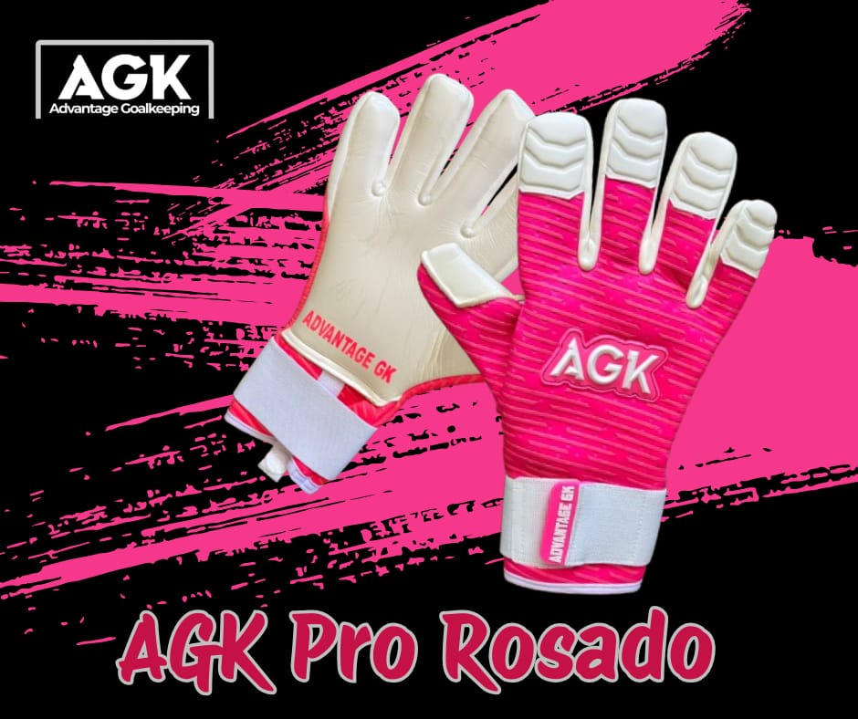 AGK Pro Rosado