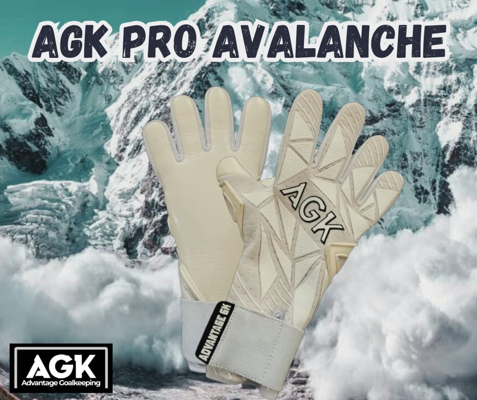 AGK Pro Avalanche Goalkeeper Glove