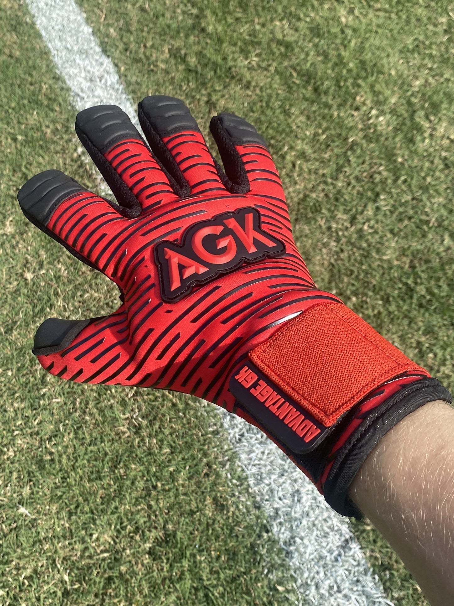 AGK El Diablo Goalkeeper Glove