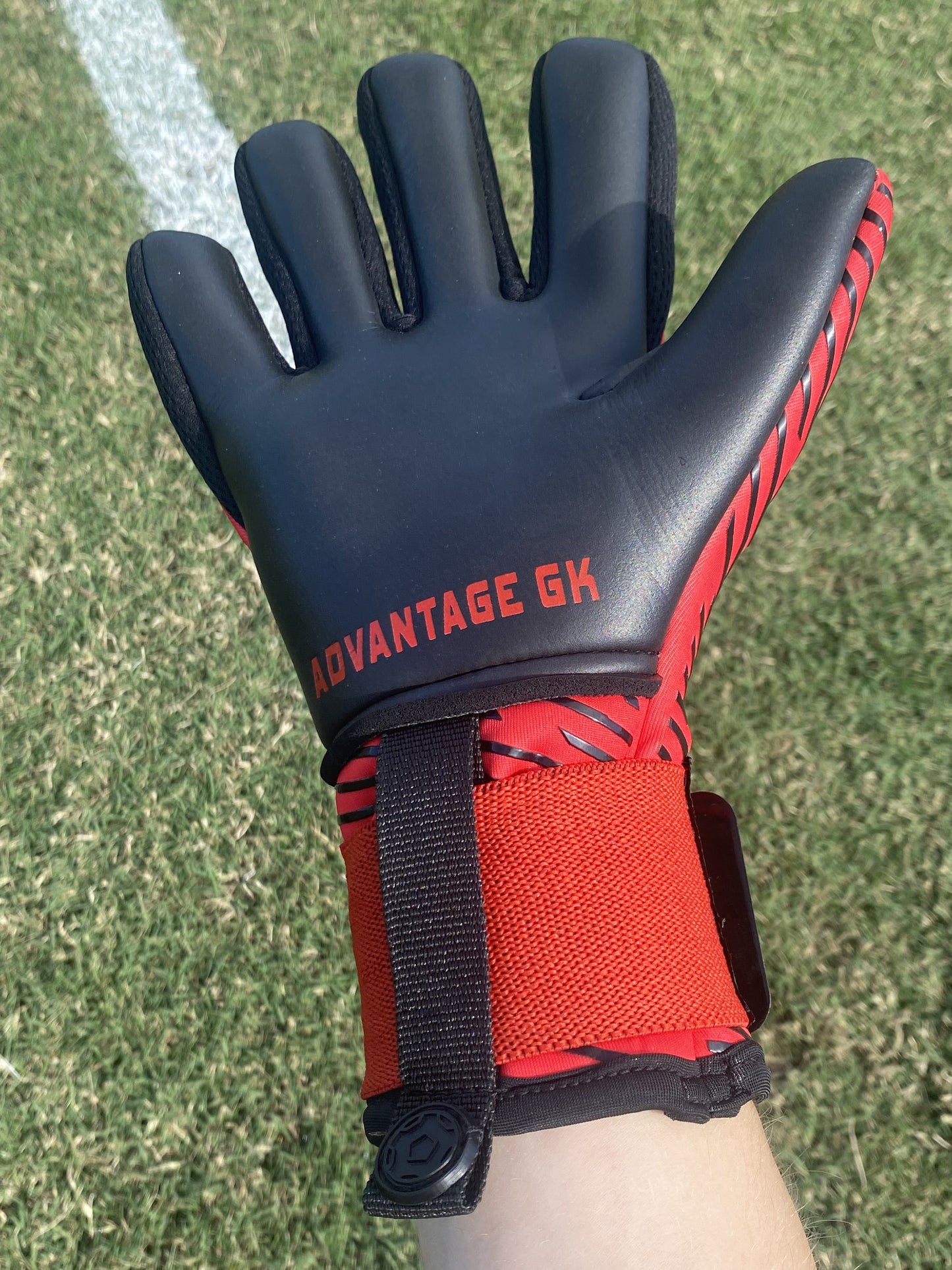 AGK El Diablo Goalkeeper Glove