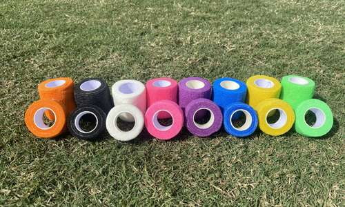 Wrist and Finger Tape for Goalkeepers