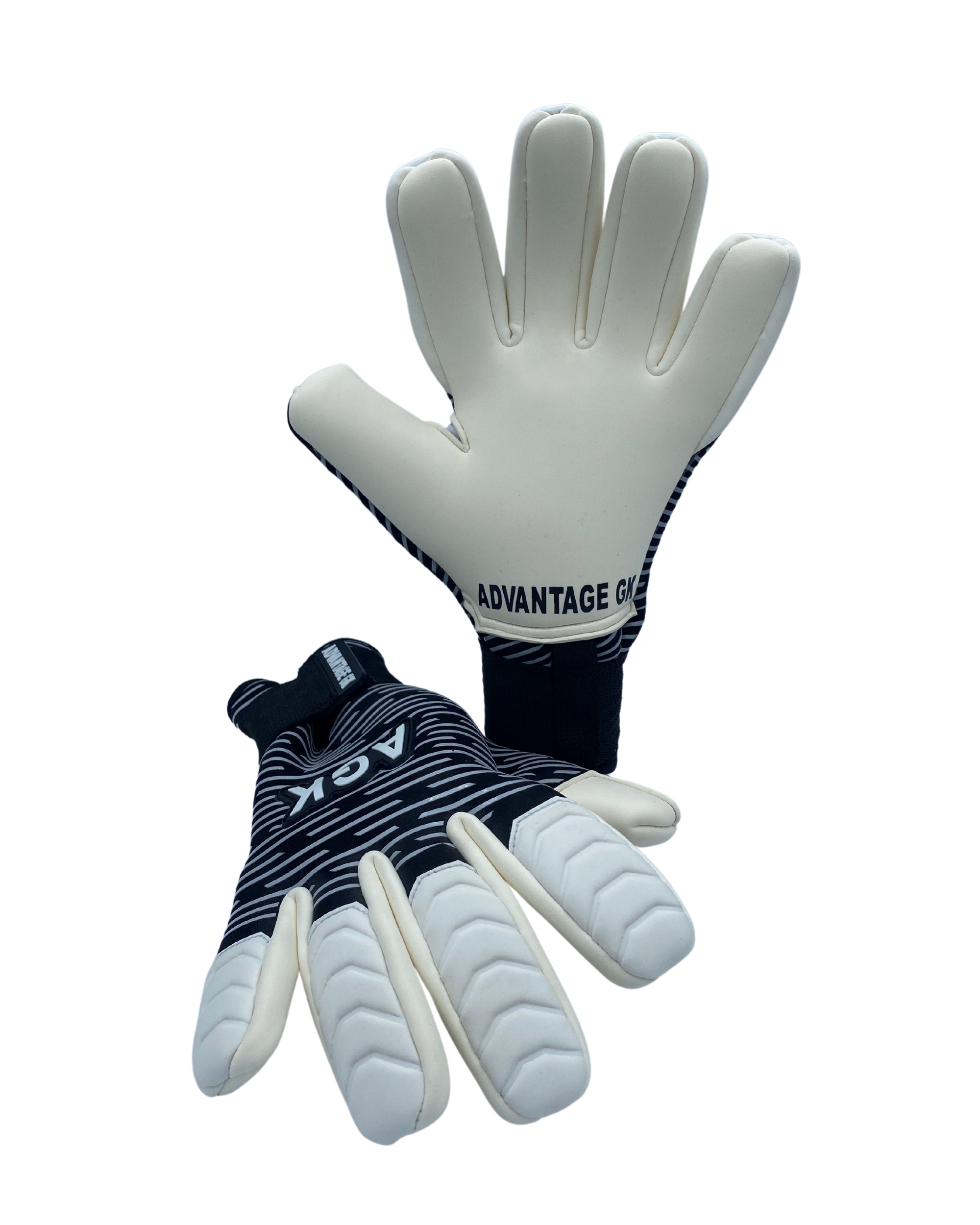 Double strap goalkeeper hot sale gloves