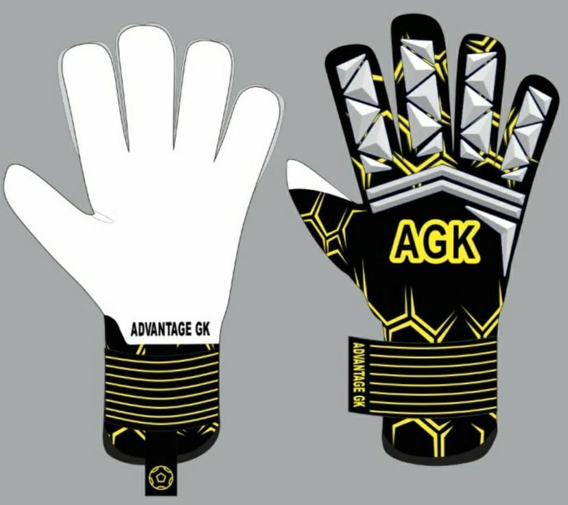 Custom Goalkeeper Gloves from Advantage Goalkeeping