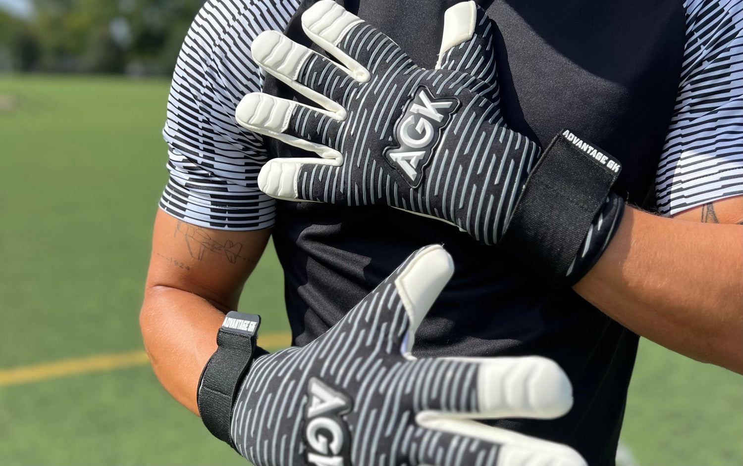 AGK Pro Gloves