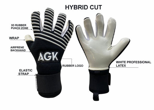 AGK Pro Shield V2 Goalkeeper Glove