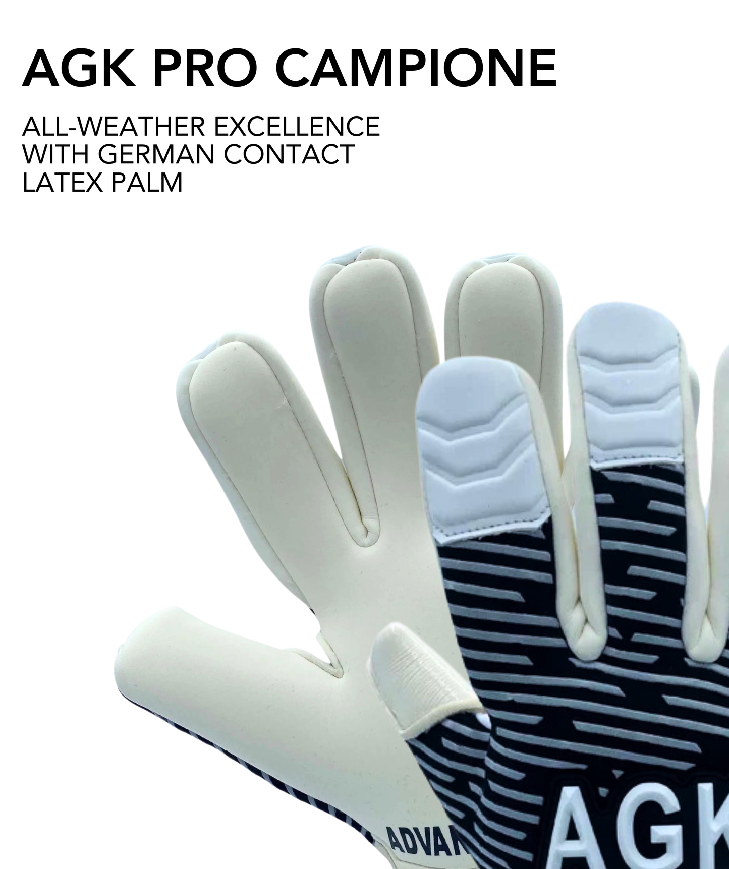 AGK Pro Campione Goalkeeper Glove