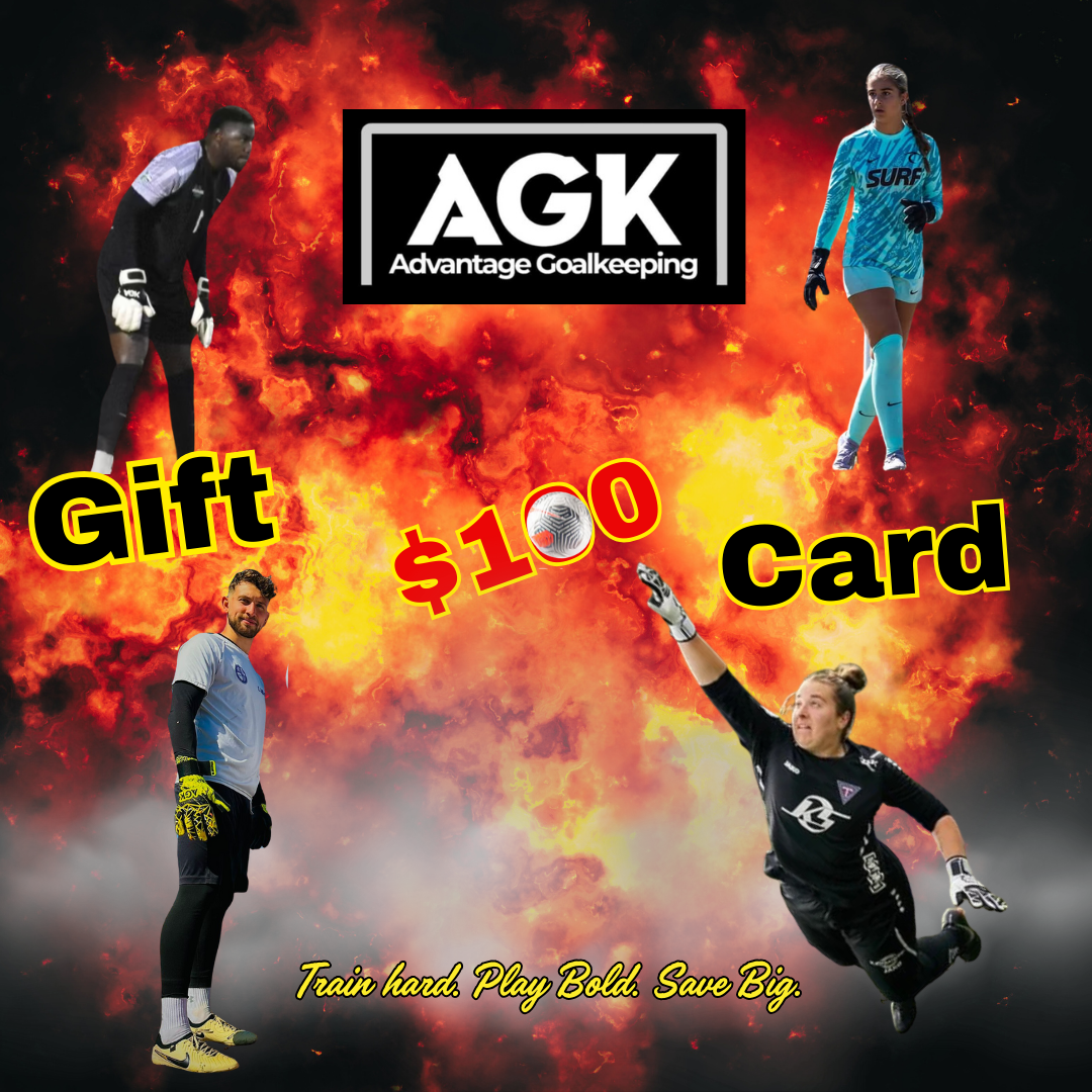 AGK $100 Gift Card