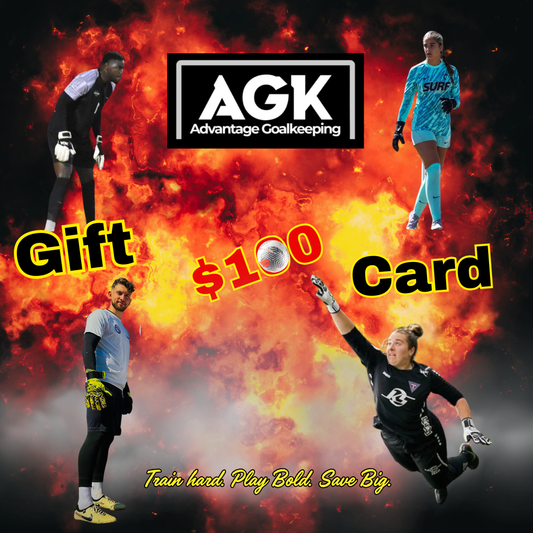 AGK $100 Gift Card
