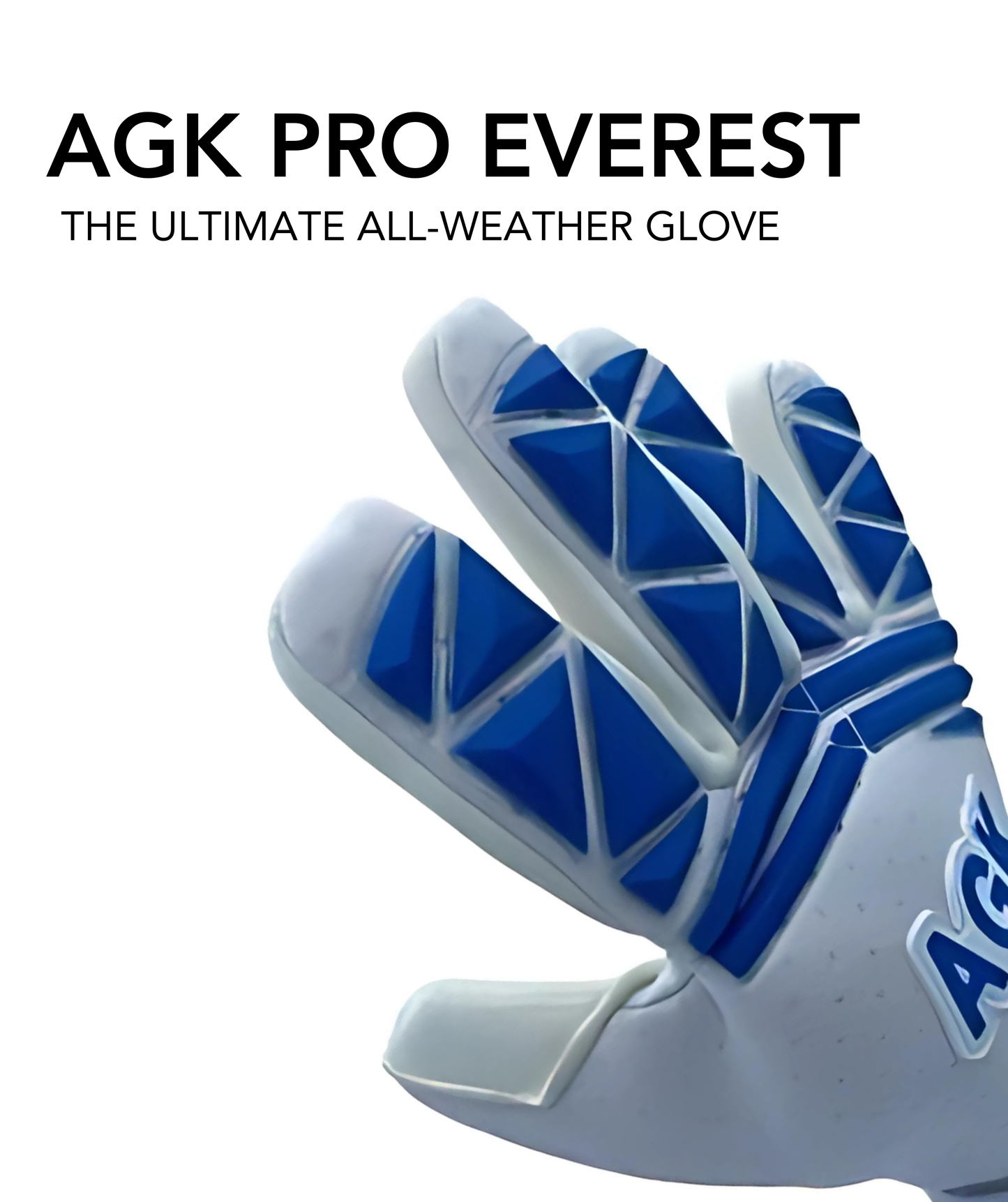 AGK Pro Everest Goalkeeper Glove