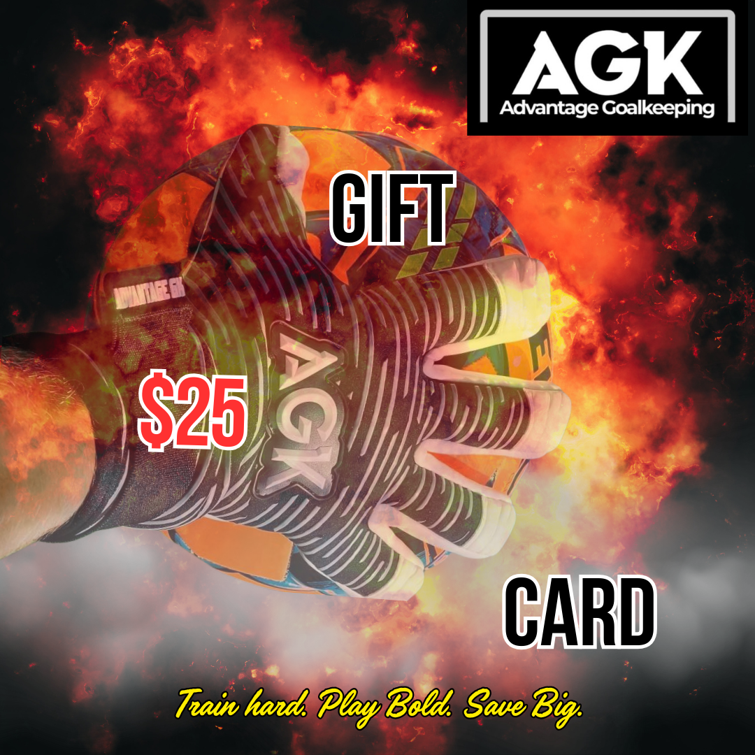 AGK $25 Gift Card