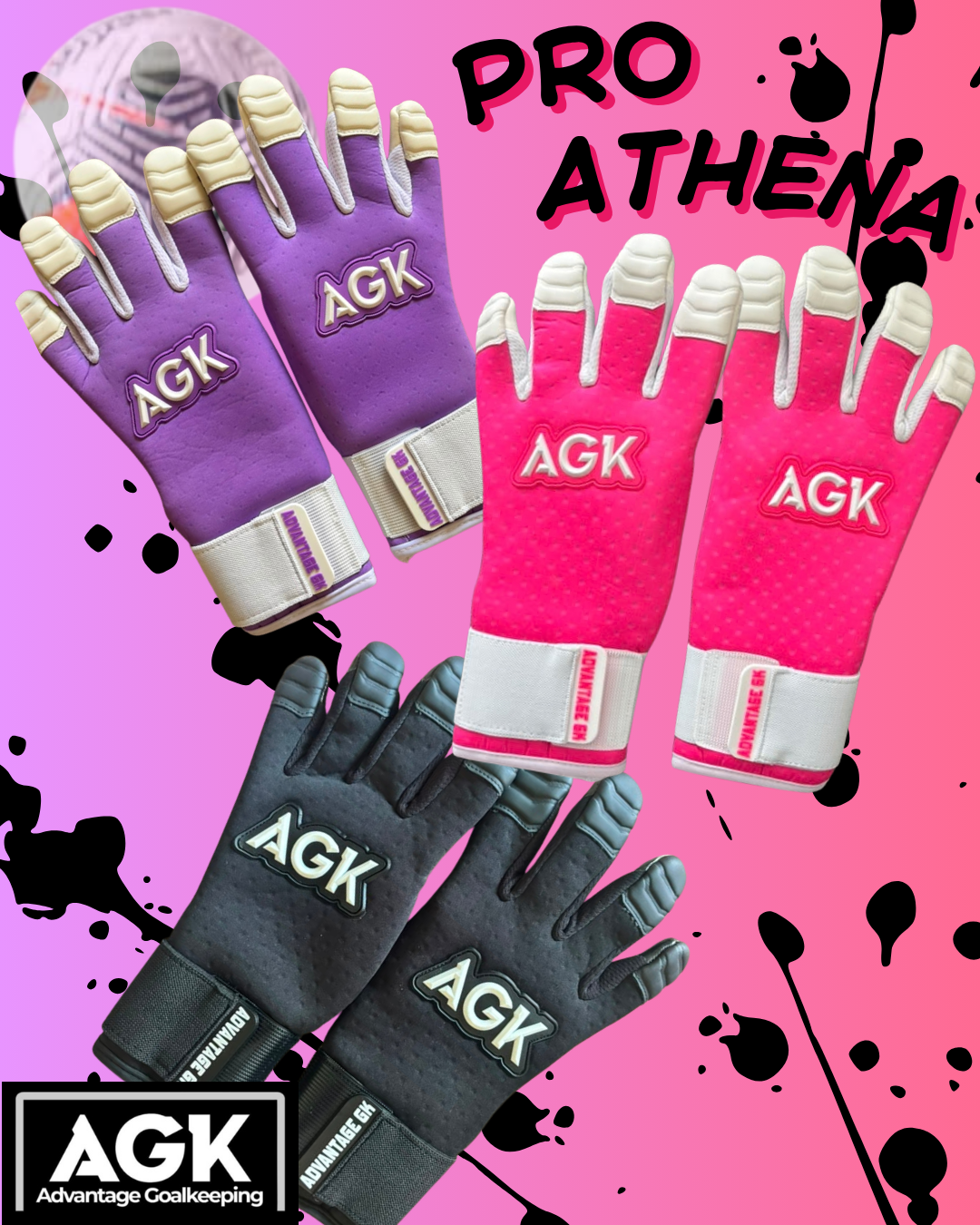 AGK Pro Athena