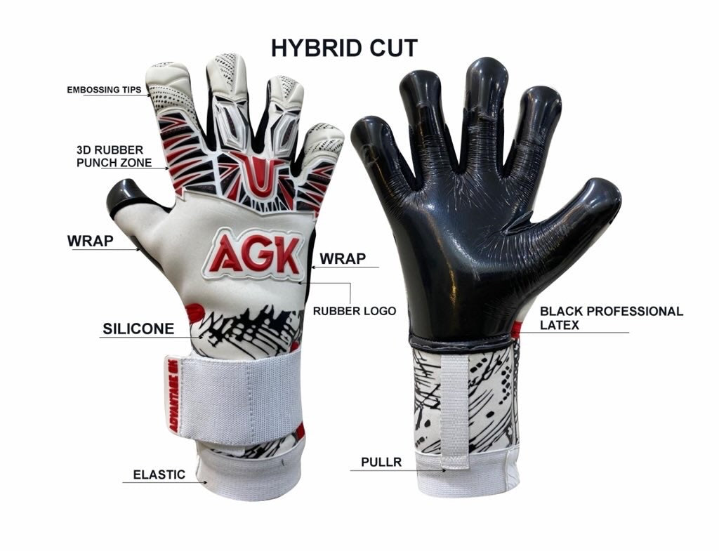 AGK Pro Venom Goalkeeper Glove