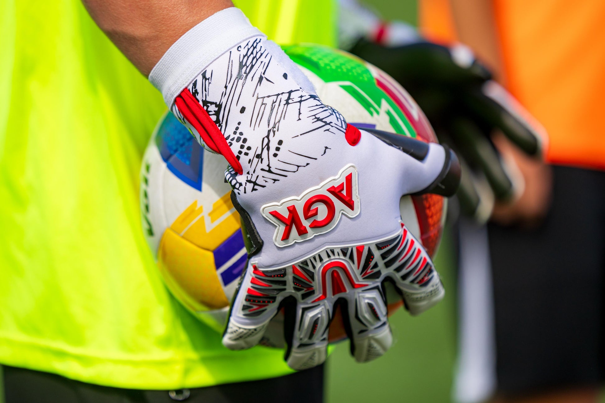 AGK Pro Venom – Advantage Goalkeeping