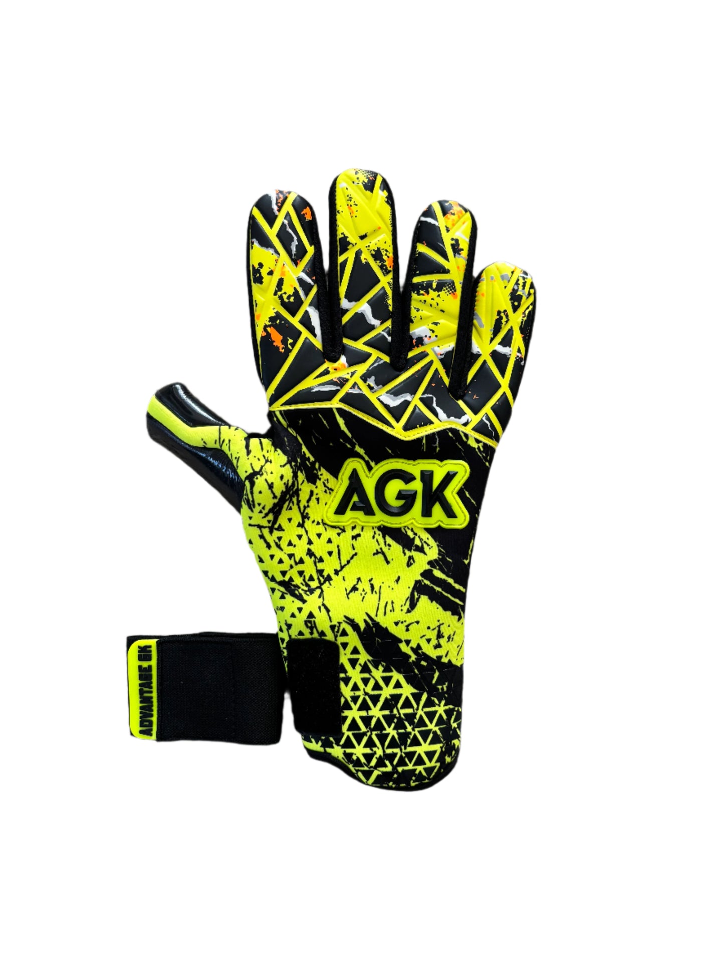 AGK Pro Helios Goalkeeper Glove