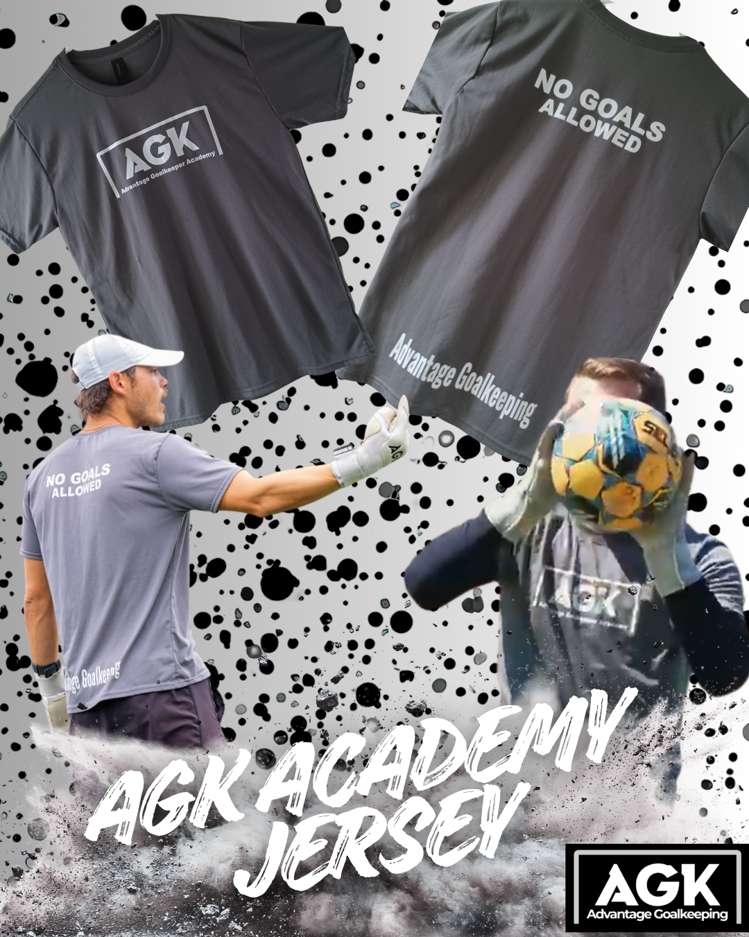 AGK Pro Academy Jersey