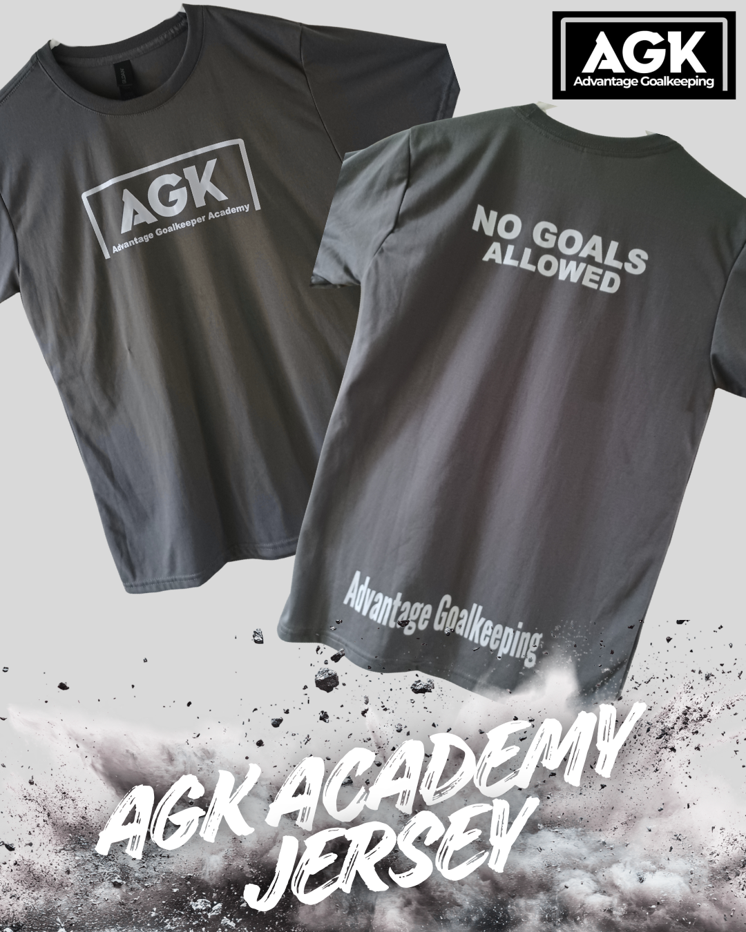 AGK Pro Academy Jersey