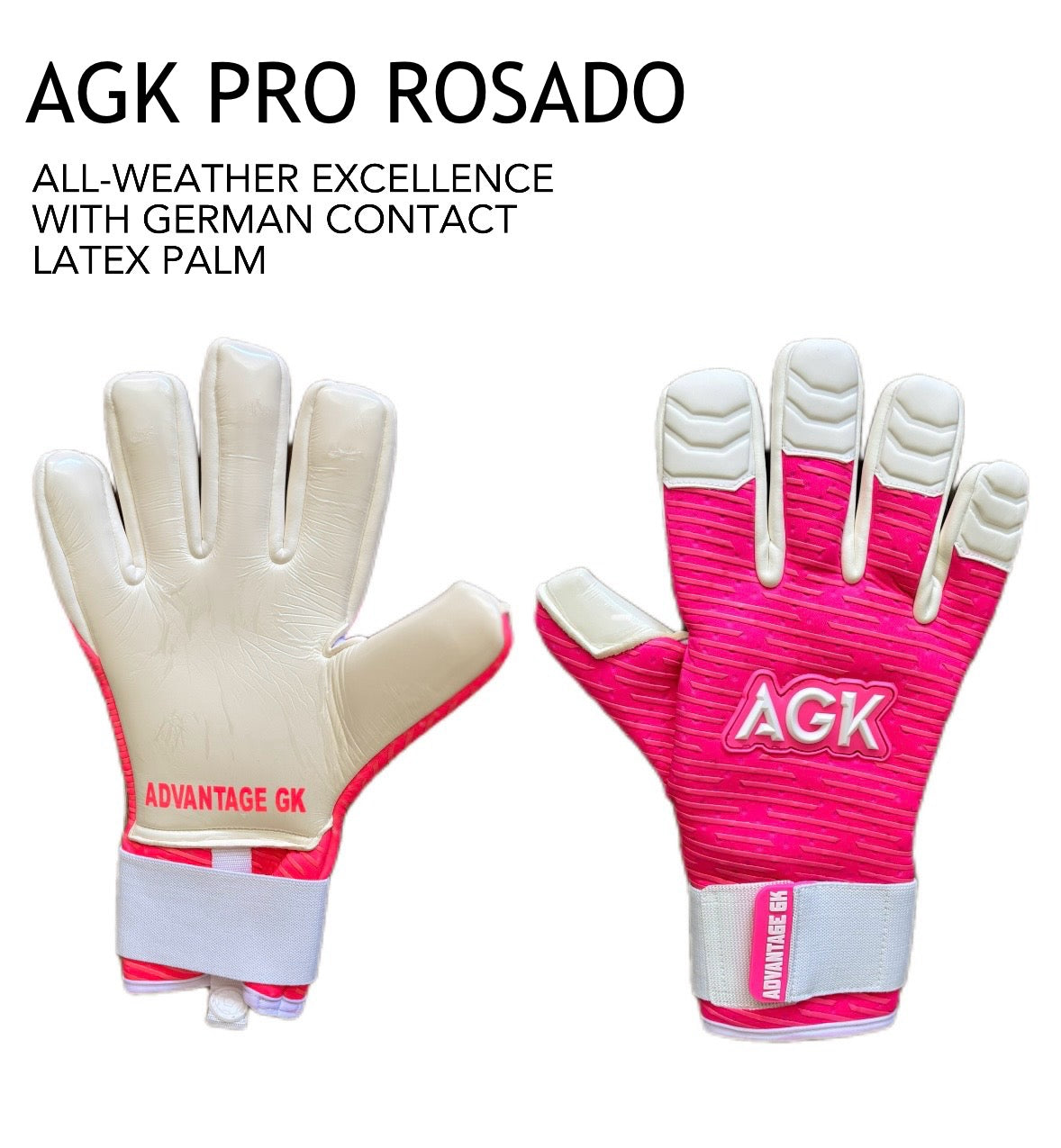 AGK Pro Rosado
