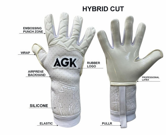 AGK Pro Avalanche Goalkeeper Glove