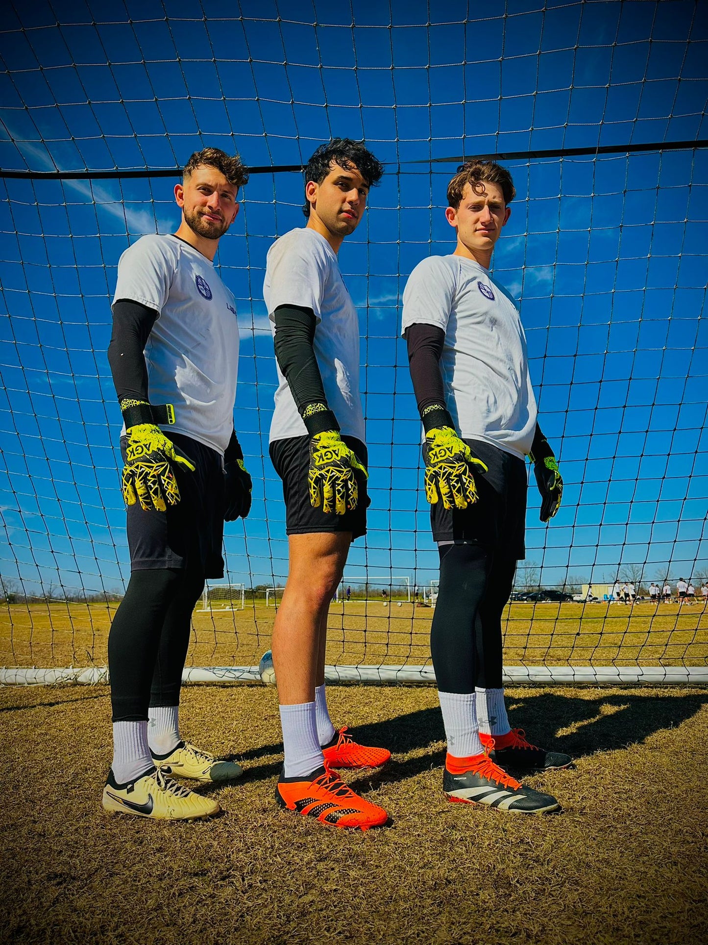 AGK Pro Helios Goalkeeper Glove