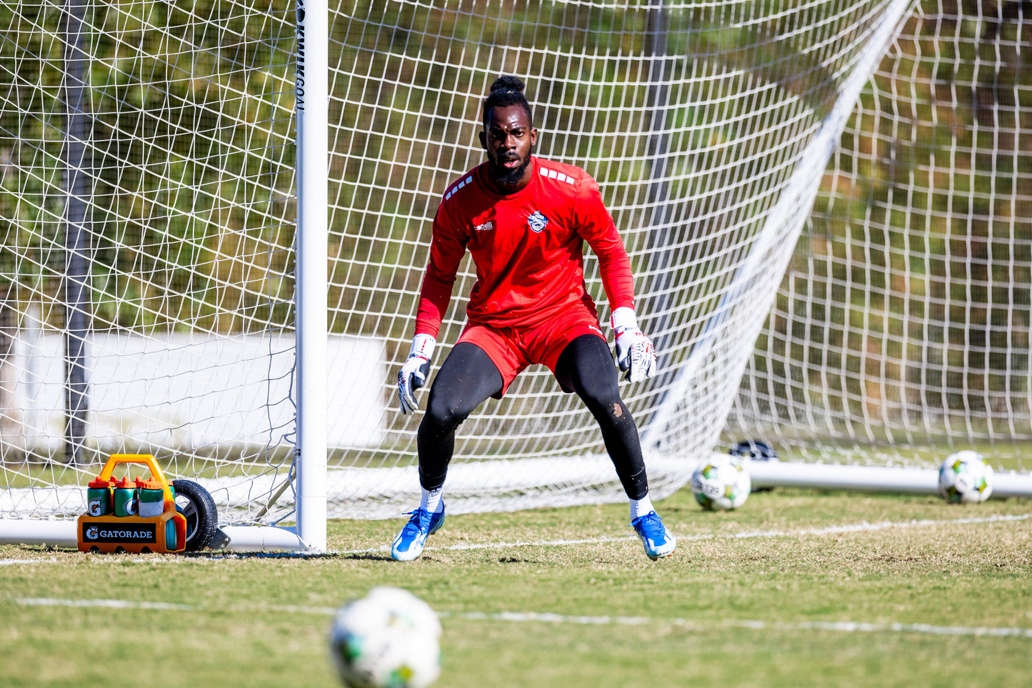 AGK Pro Venom Goalkeeper Glove