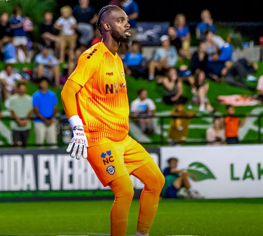 AGK Pro Venom Goalkeeper Glove