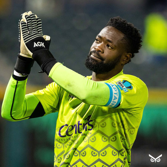 AGK Pro Shield V2 Goalkeeper Glove