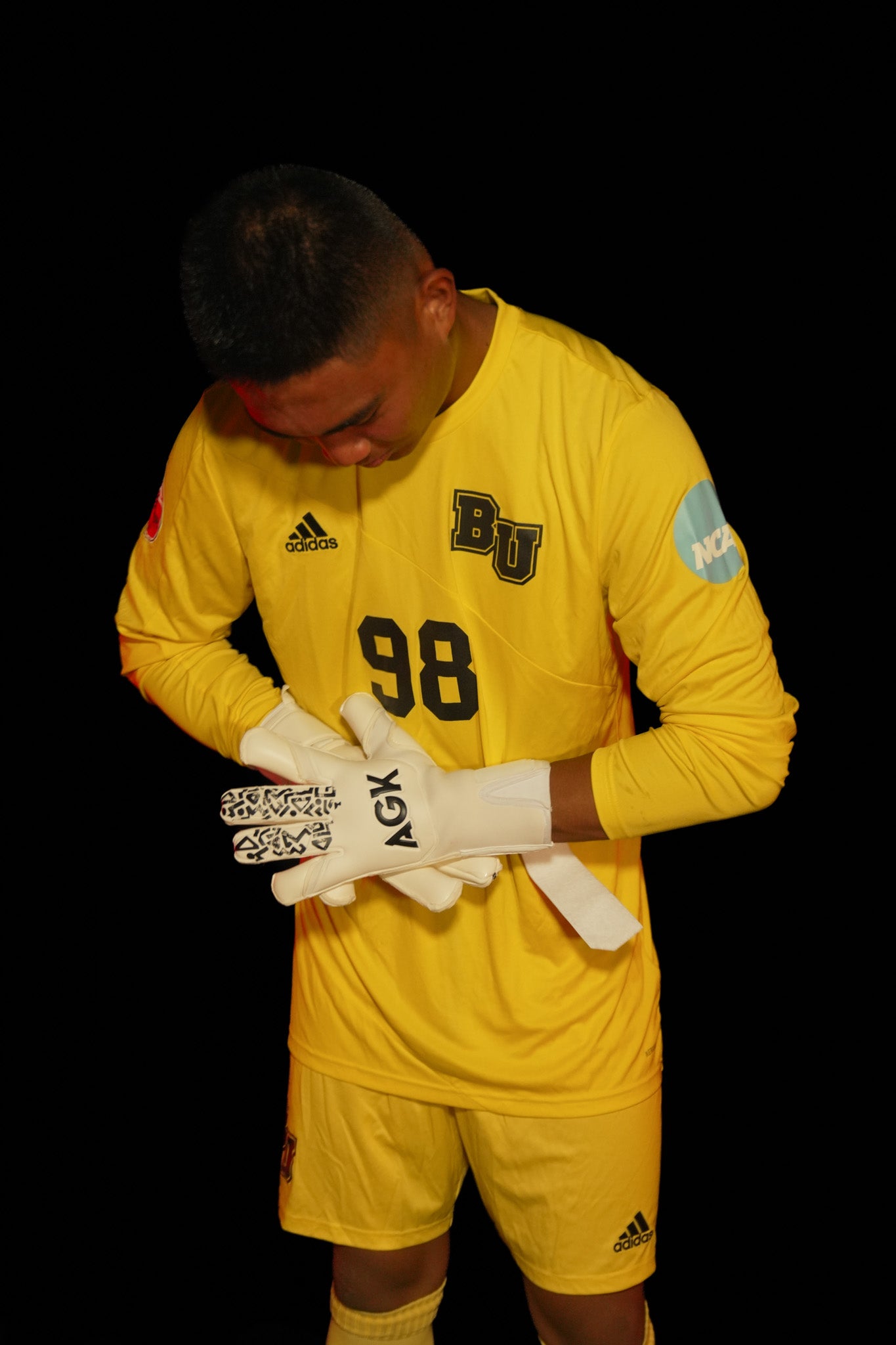AGK Pro Specter Goalkeeper Glove