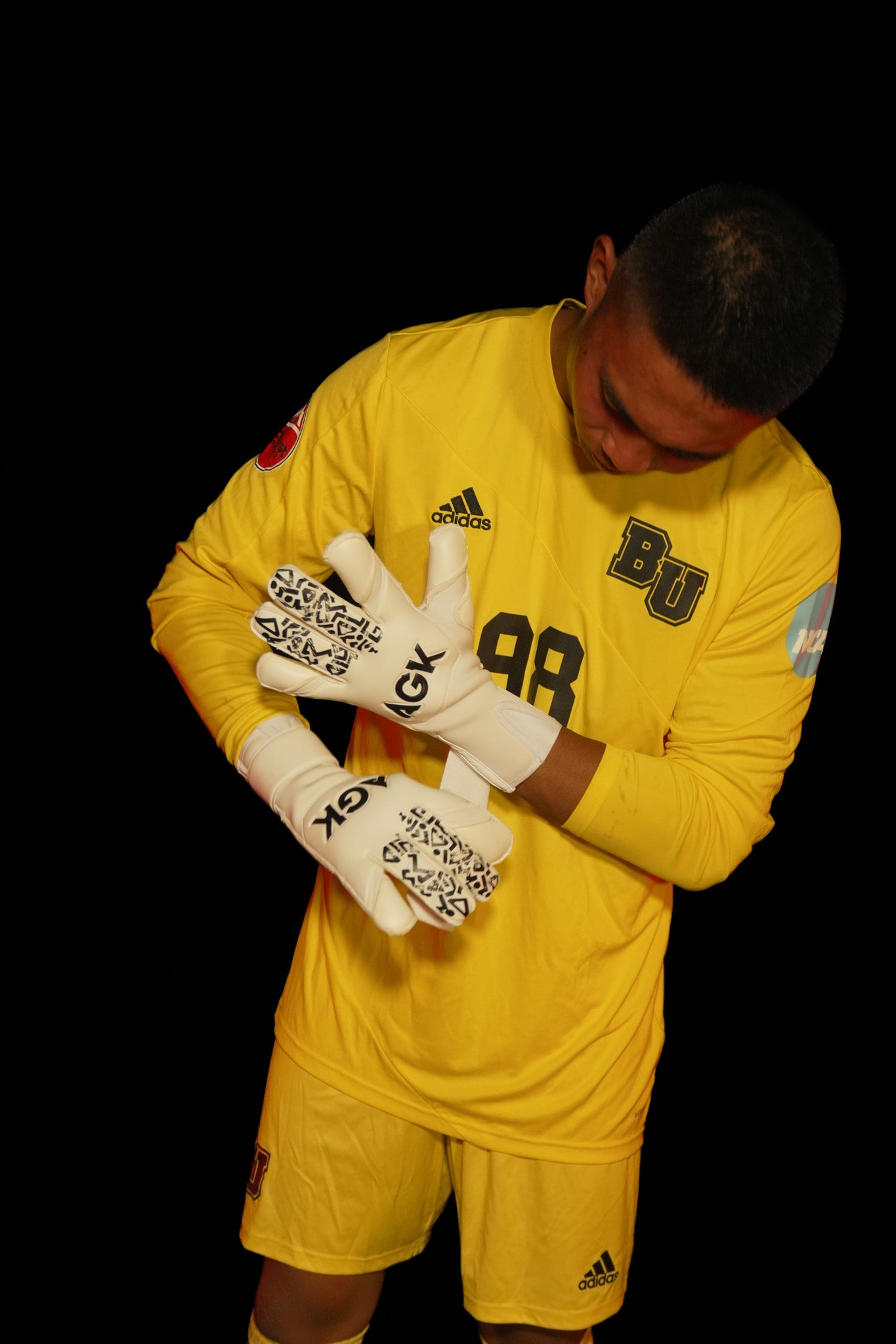 AGK Pro Specter Goalkeeper Glove