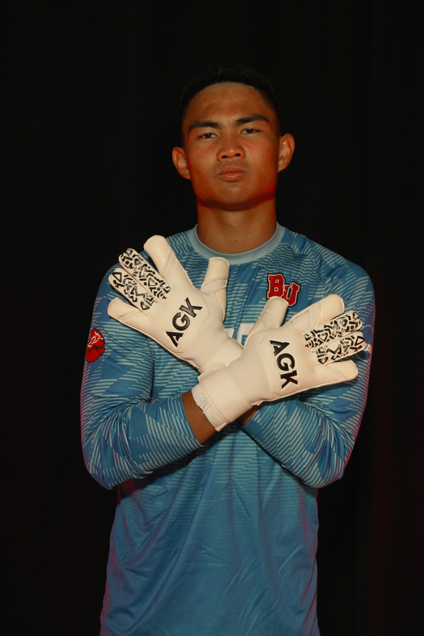 AGK Pro Specter Goalkeeper Glove