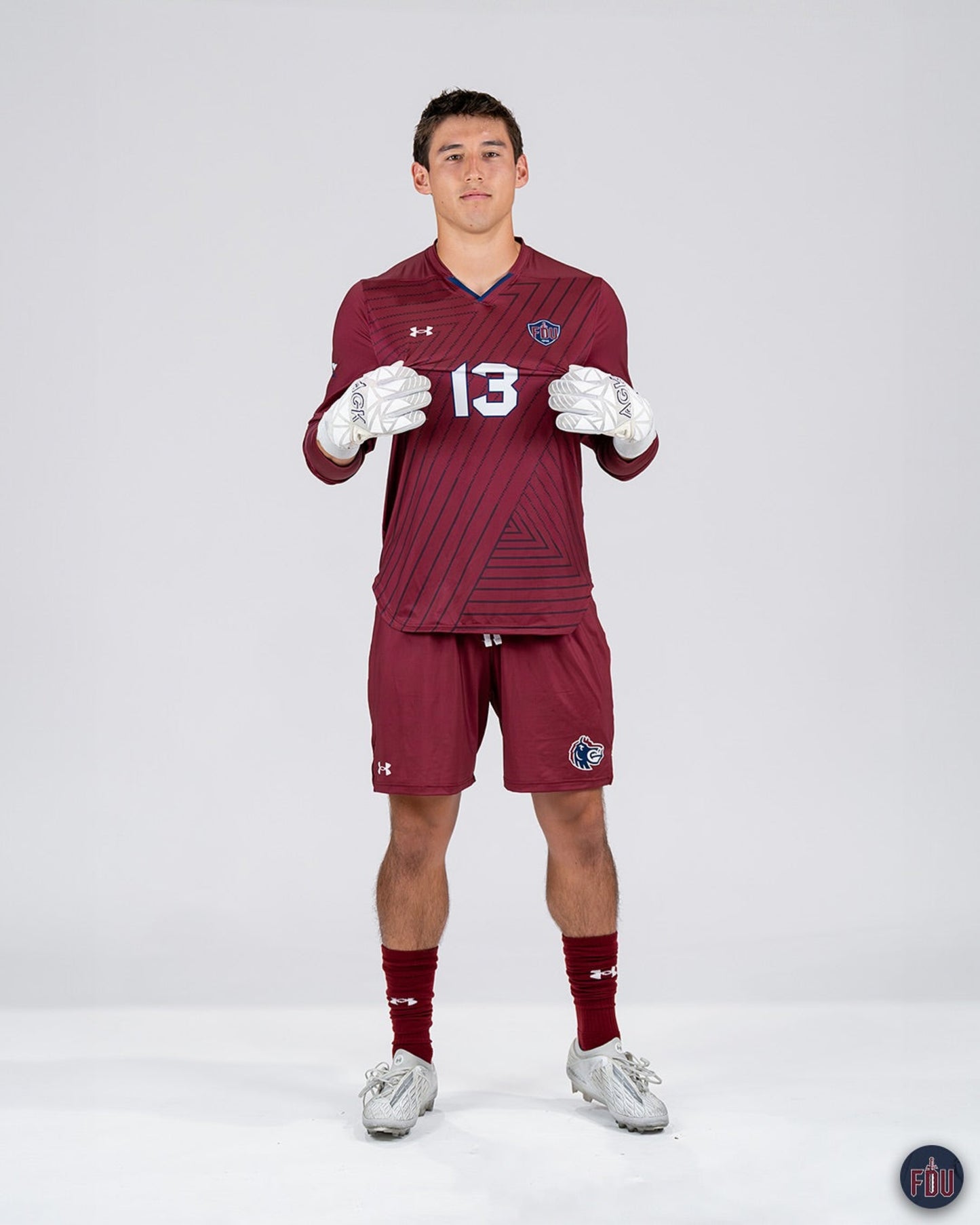 AGK Pro Avalanche Goalkeeper Glove