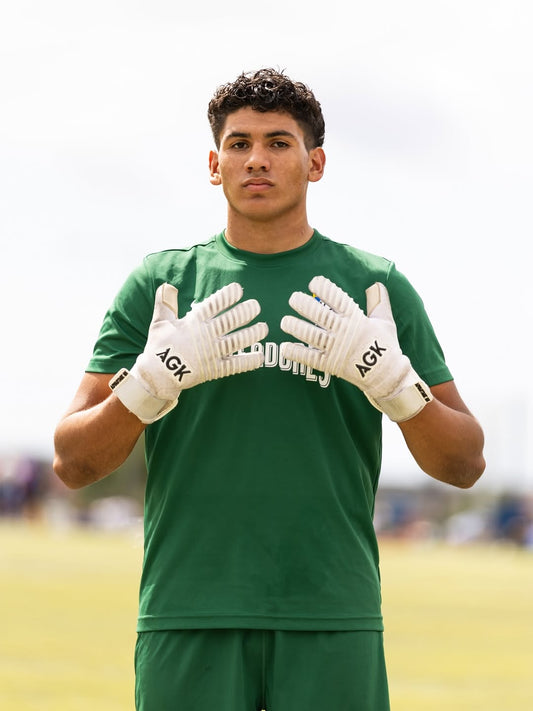 AGK Pro Ghost Goalkeeper Glove