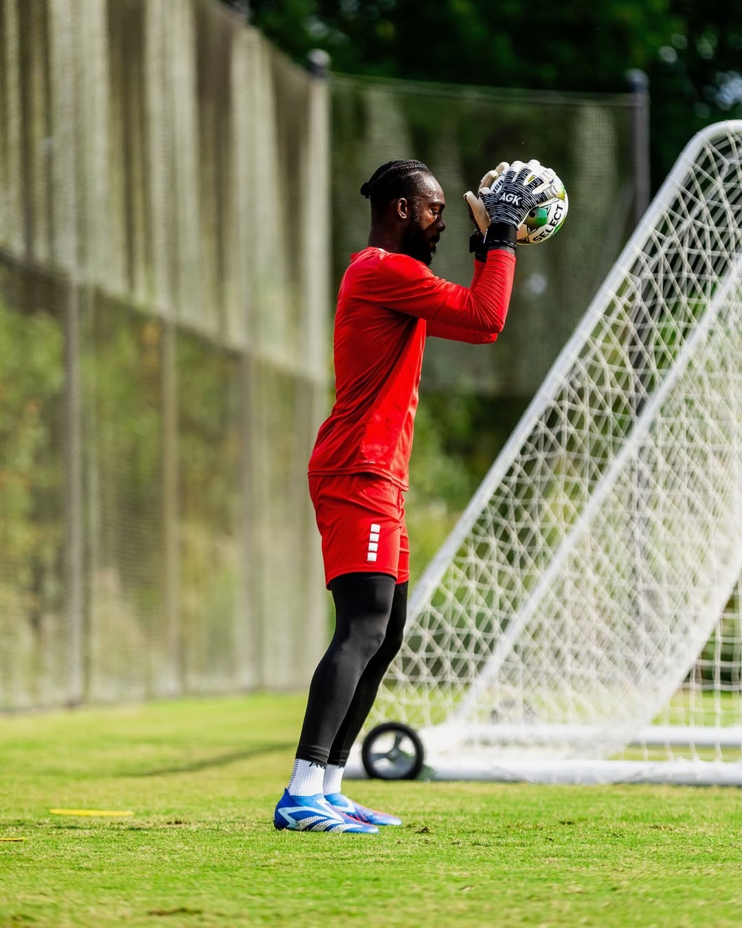 AGK Pro Campione Goalkeeper Glove