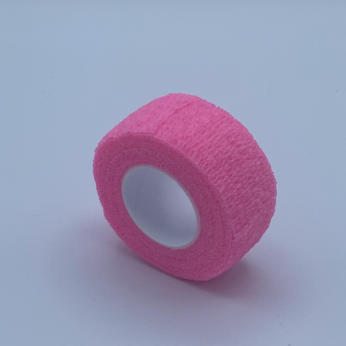 Pink Finger Tape Soccer 