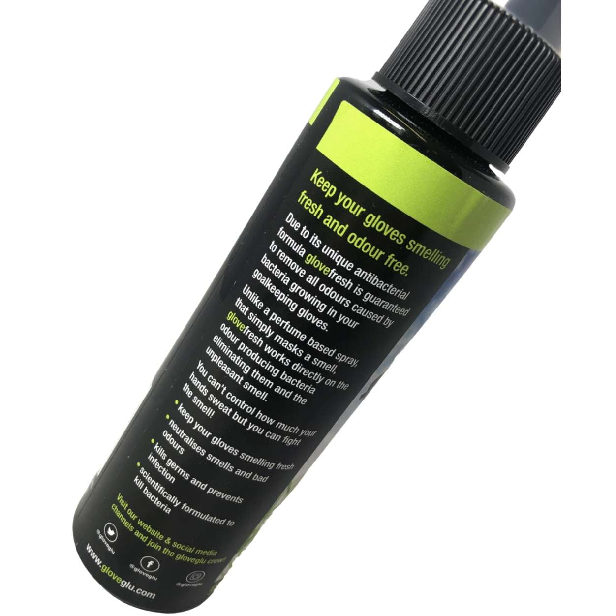 How to keep goalie gloves deals from smelling